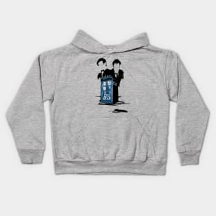 Bad Wolf Kids Hoodie